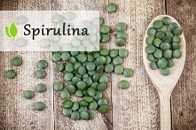 Spirulina w okresie jesienno - zimowym