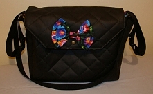 Torba do wózka z motywem folk