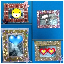 kolejne ozdoby pokoju :) mo...