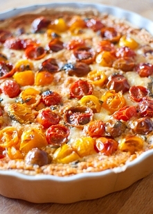 tarta pomidorowa