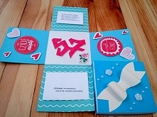 pudełko na 57 urodzinki :) polecam , więcej info : milena.szubinska@o2.pl