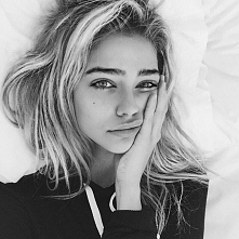 No make-up ... Beauty *.*