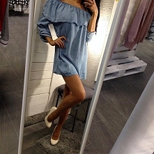 Tunika - jeans 
Zapraszam na zakupy.