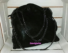 Czarna? Czemu nie! :)
Więcej na Facebooku Szmizjerka:)