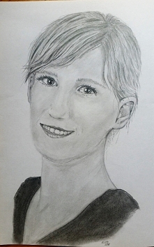 my drawing, ołówek 12.09.20...