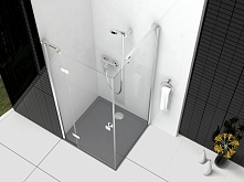 Brodziki z kompozytu STONEX®. To nowoczesne, bardzo estetyczne rozwiązanie.