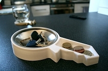 Pojemnik na wiecznie gubione klucze i inne drobne przedmioty