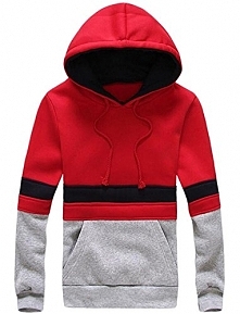 Ciepła bluza męska w 2 wzorach. Kliknij w zdjęcie i zobacz gdzie kupić!