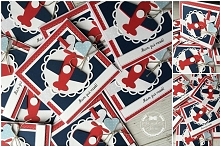 zaproszenia na roczek! #han...