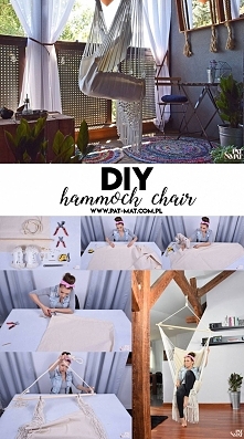 HAMAK DIY