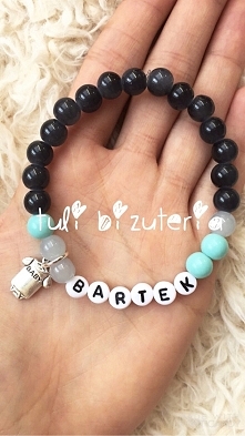 Bransoletka z zawieszka bod...