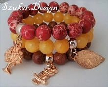 Zestaw w kolorach jesieni <3