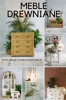 Drewno w domu nadaje ciepły i przyjemy klimat, a nasze meble rustykalny dają wnętrzu energii
Zapraszamy na stronę internetową www. meble-woskowane .com.pl
