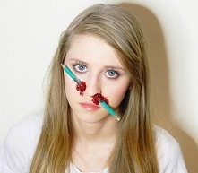 Moja propozycja halloweenow...