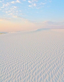 White Sands National Monument, New Mexico