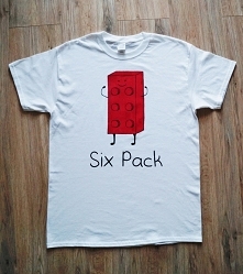 Tylko dzisiaj -15% na koszulkę ze zdjęcia! :) Zapraszam na fb: luludiy lub insta: lulu.diy. Po kliknięciu w zdjęcie przeniesie cie do sklepu :)