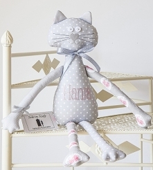 przytulanka ręcznie szyta