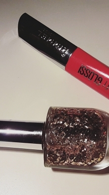 Mój dzisiejszy zakup: -błys...