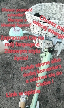 Marzysz o idealnej figurze?  Chcesz coś zmienić w swoim życiu?  Zapraszam do mnie a razem zdziałamy cuda!  Polub posta albo napisz komentarz a odezwę się do Ciebie.  Zapraszam r...