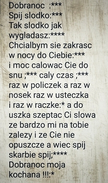 Takie Wiadomości Dostawać. ❤