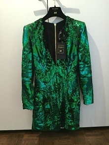 Balmain H&M sprzedam rozmiar S