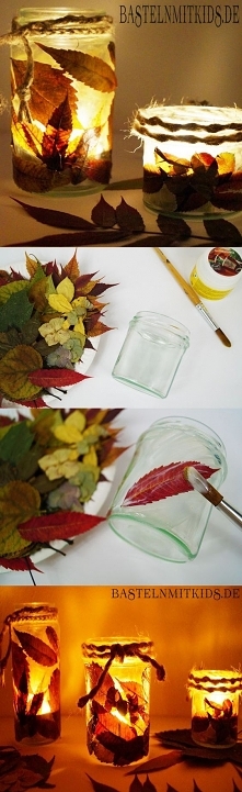 Wieczorem robię jesienny la...