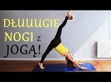 Rozciąganie Nóg ♥ Joga na S...