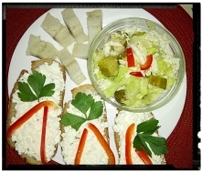 Propozycja śniadania☺️