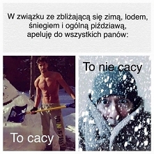 Panowie pamiętajcie :DDD