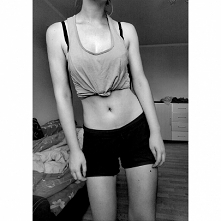 robimy formę :) do celu daleko ale jak na razie nie jest źle :)