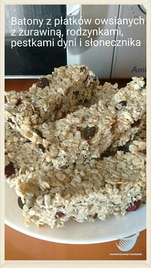 Batony owsiane ( link w komentarzu)