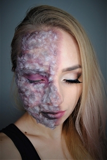 Halloween makeup
IG @edyta_...