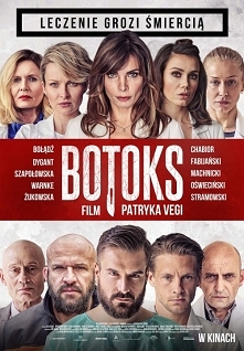 "BOTOKS" 2017rok. 
Film Partyka Vegi. 
Film jest o służbie zdrowia, żadna scena nie jest zmyślona. Vega posanowił połozyć karty na stół. 
To hisorie lekarek zmagającyc...