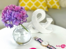 Wazonik z żarówki DIY