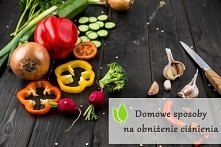 Domowe sposoby na obniżenie ciśnienia krwi