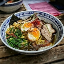 Gdzie zjeść dobry Ramen w Krakowie? my znamy odpowiedź - - Ramen w Kanton jest naprawdę zajebisty 