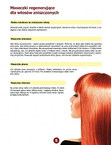 maseczka do włosów