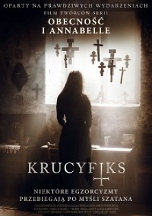 Polecam horror Krucyfiks