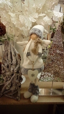 Zimowe dekoracje dostępne n...