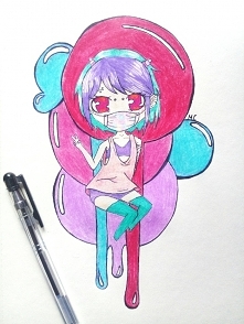 Ostatnio miałam małe proble...