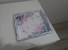 mala tacka na chleb lub dwie filiżanki