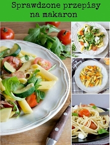 Najlepsze przepisy na makaron