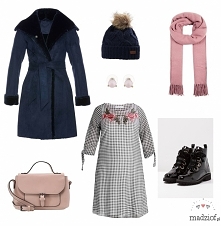 3 stylizacje plus size, które chętnie nosiłabym jesienią.