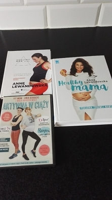 sprzedam pakiet fit ciąża