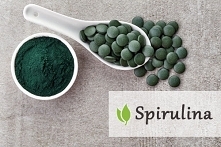 Spirulina - zielona bomba witaminowa