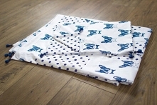 Patchworkowa pościel do łóż...