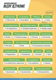 Moja nauczycielka zawsze powtarzała: "Z rzędu bez błędu, pod rząd to błąd". :-)