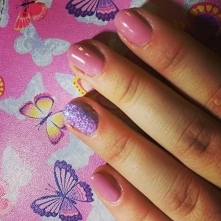 Pierwszy raz w życiu zdecydowałam się na hybrydy. Jednak źle trafiłam i mi odprysły. Powyżej zdjęcie, jak zostały uratowane przez inną pasjonatkę ;)