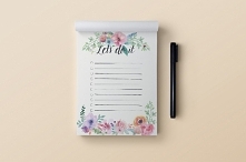 Kwiecista lista zadań