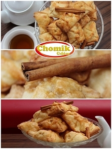 Dziecinnie proste w przygotowaniu ciastka, które możemy zrobić w każdej chwili. Bez dodatku proszku do pieczenia, bez użycia trudno dostępnych składników, za to przepysznie kruc...